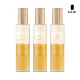 Dermacure Perfect Creamy Ampoule 120ml x3 / 더마큐어 퍼펙트 크리미 앰플 120ml x3