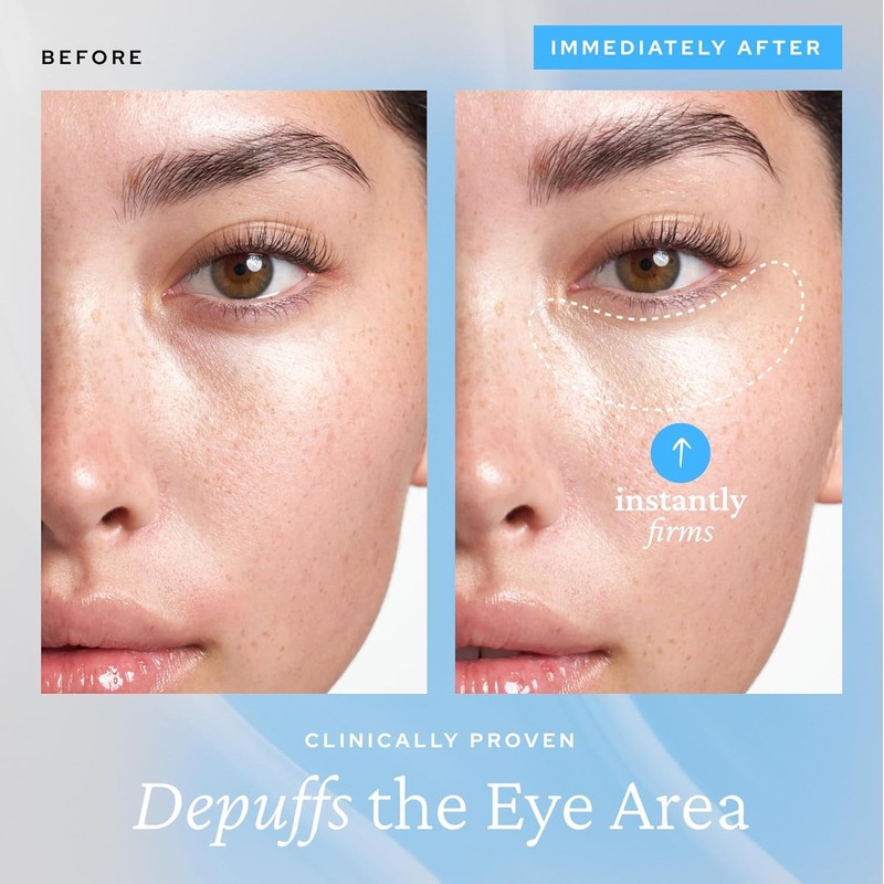 belif Aqua Bomb Cooling Eye Gel - Caffeine & Hyaluronic