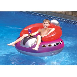 Swimline UFO Spaceship Squirter