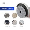 SHDIATOOL 4- Inch Diamond Wet Polishing Pads Set of 8Pcs