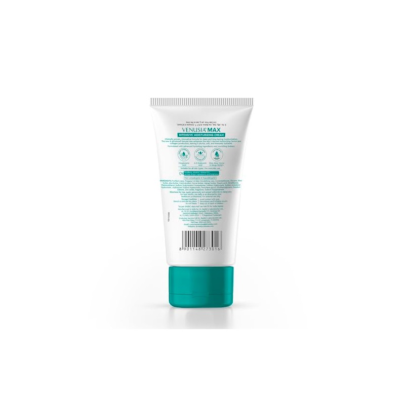 Venusia Max Moisturising Cream 150 Gm