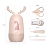 Baby Nail Clippers Set for Newborn,Infant Nail kit for New
