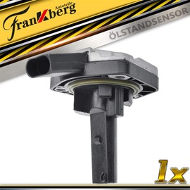Oil Level Sensor for A1 8X1 A2 8Z0 A3 8L1 8P1A4 8EC 8H7 A6 4B 4B5 Allroad 4BH Q7 4LB TT 8J3 8N9 Altea 5P1 Exeo 3R2 Ibiza IV 6J5 6J1 Leon 1P1 Toledo 5. P2 KG3 1999-2019 1J0907660C