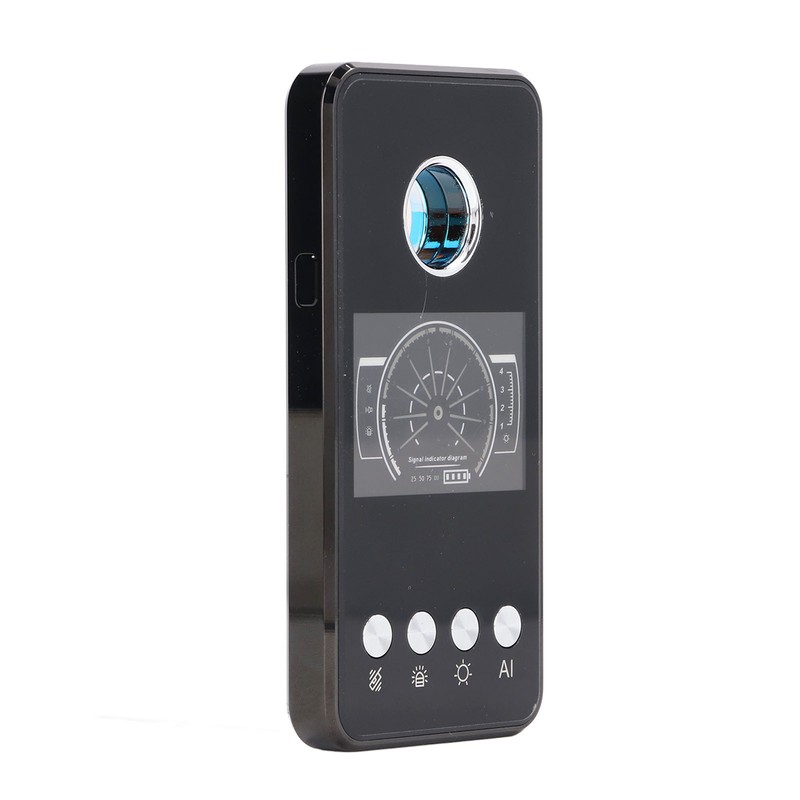Signal Detector Bug Finder 1MHz‑8000MHz Camera Scanner Detecting Tool 5V