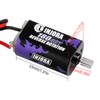 INJORA 180 Brushes Motor 48T with Stainless Steel Gear Wheel