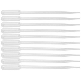 Plastic pippets Dropper 10ml 20Pcs, Large Pipette Dropper for Lab Measuring and distributing Liquid