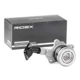 RIDEX Central release clutch 47C0012 front V50 (545) hydraulic aluminium