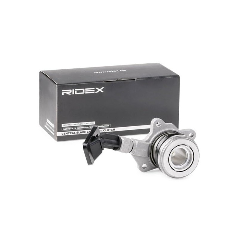 RIDEX Central release clutch 47C0012 front V50 (545) hydraulic aluminium