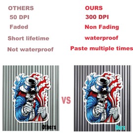 Classic Movies Stickers for Laptop (50 PCS),Gift for Children Teens Adults Girl Boys,Waterproof Classic Characters Stickers for Water Bottle, Vinyl Stickers for Dairy,Scrapbook,Skateboard