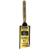 Richard 80763 Oval Angled Paint Brush with Long Sash Wood
