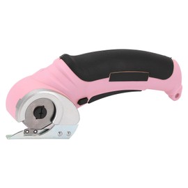 Tijeras Eléctricas, Diseño Ergonómico Recargable De Acero Inoxidable PA 240RPM (PINK)