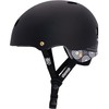 Triple Eight Deep Cover Helmet – Ideal for Skateboarding, Bicycling,