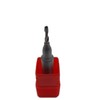jjw-germany Solid Carbide Spiral Groove Cutter Z= 2 for Hand