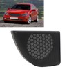 Door Speaker Cover Grille Interior Door Speaker Decoration Cover Trim
