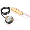 0-25.4mm 0.01mm Precise Remote Type Digital Indicator Gauge Tool ±0.03mm