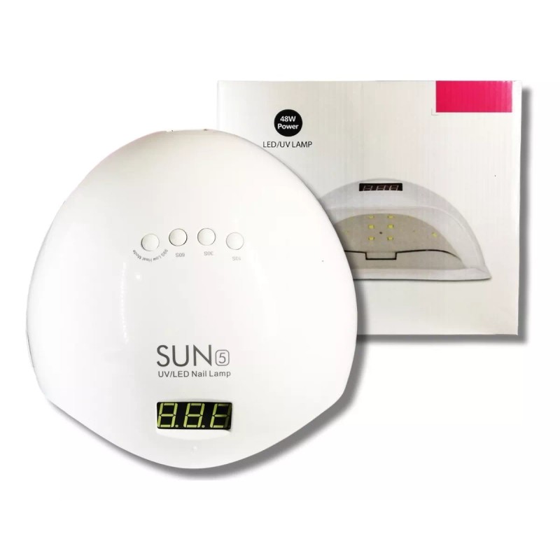 Mussa Kit Gel Gama 6 Piezas Mussa + Lampara Uv