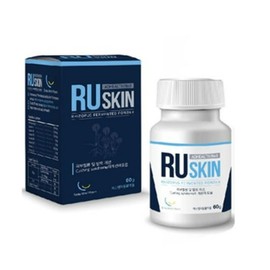 RUSKIN Hair Loss Improvement Skin Diseases 60g / RUSKIN 알유스킨 탈모개선 피부질환 60g