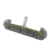 Pool Cleaning Brush Head Plastic Nylon Bristles Prevent Scratch Swimming