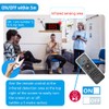 KOQICALL Wireless Queue Calling System Take a Number System 3-Dight