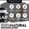 Organic 100% Pure HIMALAYAN Shilajit Resin: 25 GRAMS + Measuring