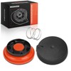 Frankberg Vacuum Hose Pressure Hose Vent Valve Crankcase Repair Kit