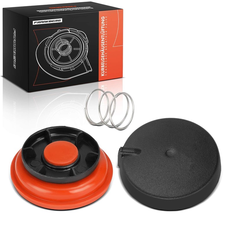 Frankberg Vacuum Hose Pressure Hose Vent Valve Crankcase Repair Kit