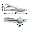 GRAPHICS & MORE Opal Gemstone Picture (Image Only) Round Tie