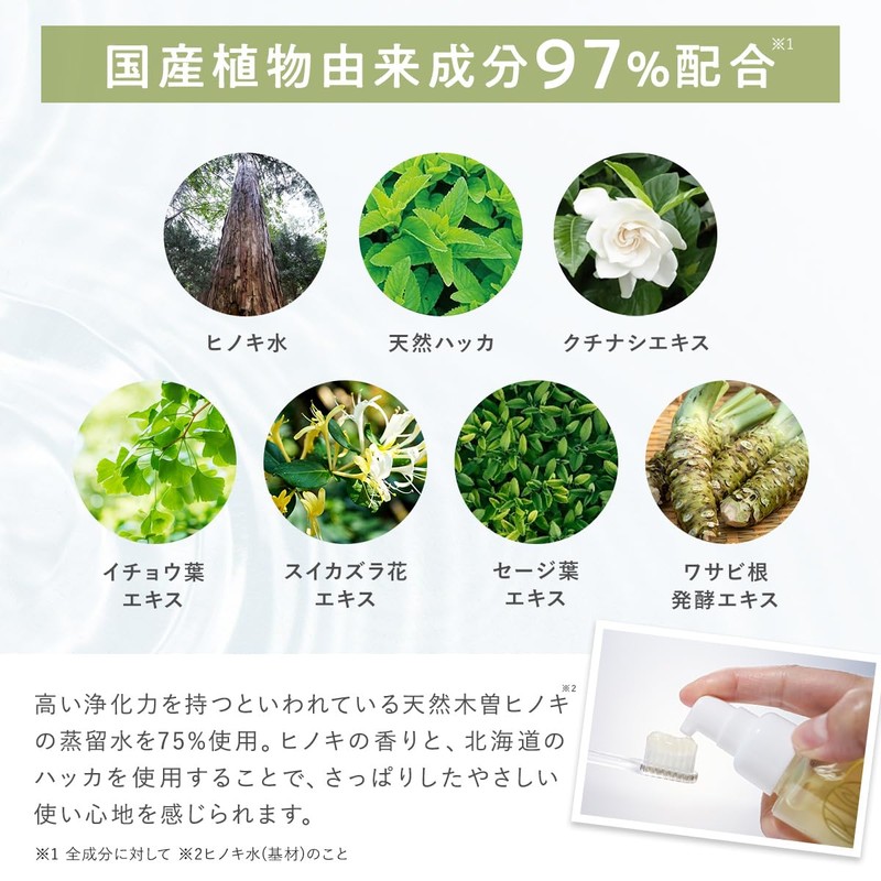 KISO Toothpaste Gel (Value)