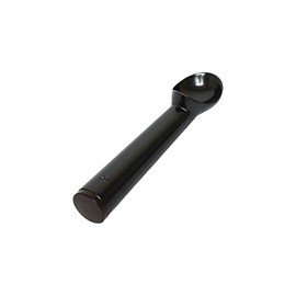 Thunder Group Non-Stick Aluminum Dipper, 2-Ounce