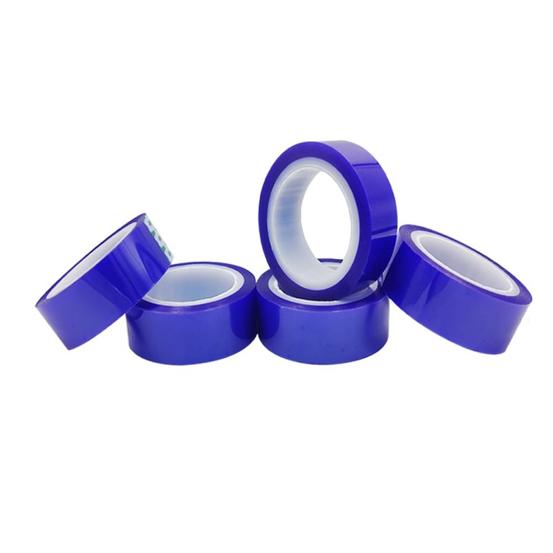 Generic 6Rolls Blue Heat Thermal Tape 20mm x 16m No