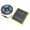 Solar Plant Grow Light Waterproof Monocrystalline Silicon Sunlight Plant Lamp