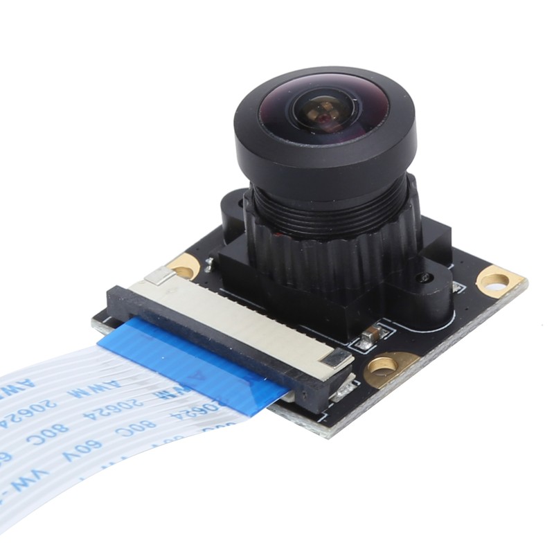 Camera Module 160 Degree Wide Angle IMX219 8 Million Pixels