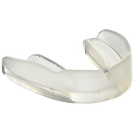 LEONE 1947, Basic MouthGuard, Trasparent, Taglia Unica, PD521