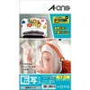 A - one Transparent Tattoo Sticker, whites