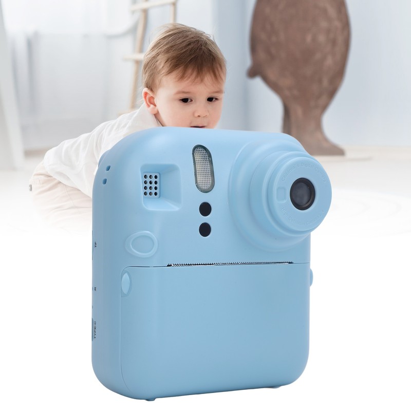 2.4inch IPS Screen Instant Print Camera 12MP Digital Children Video