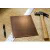 K&S Precision Metals Copper Etching Plate 6605 – 0.050" Thick