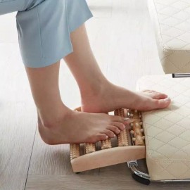 Danica 다니카 발 마사지기 발바닥 지압기 받침대 거치대 사무실 의자 Danica Foot Massager Plantar Massage Bed Frame Office Chair