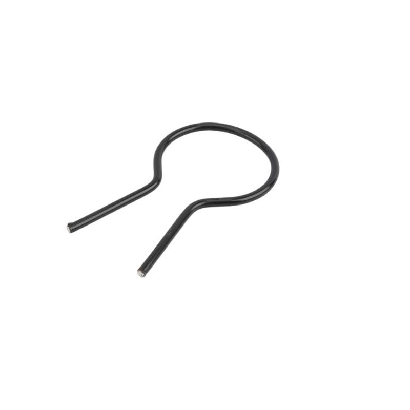 EZ Twist 1 5/8" OD x 8 Gauge Preformed Steel