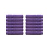 A & B TRADERS Premium Cotton Face Cloths Flannels Washcloth
