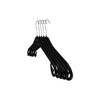 RSR Hangers NA Plastic Clothes Hangers 47 cm Pack of
