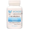 Wonder Laboratories Cal-Plex-D | Calcium Magnesium Vitamin D3 + Other