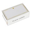 Santa Barbara Design Studio Place Cards Gold Foil Party Tabletop