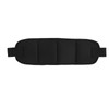 Wheelchair Seat Belt Wheelchair Black Padded Waist Restraint Harness Strap