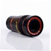 SHOWERORO 2pcs Clip Telephoto Lens for Phone Macro Camera Lens