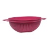 Tupperware Thatsa All in one Bowl Colander Colander Slanted 16
