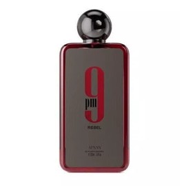 Afnan 9PM Rebel Men 3.4 oz 100 ml Eau De Parfum Spray Same As Photo