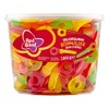 Red Band Fruchtgummi Schnuller - Tasty Gummies In A Tub