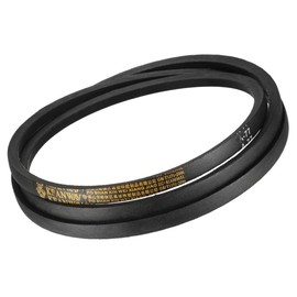 TA-VIGOR A-77 V-Belt 77" Inner Length 13mm Width 8mm Thickness, Rubber Drive V-Belt for Power Transmission, Replacement A-Section V-Belt for Automotive, Industrial and Agricultural Equipment