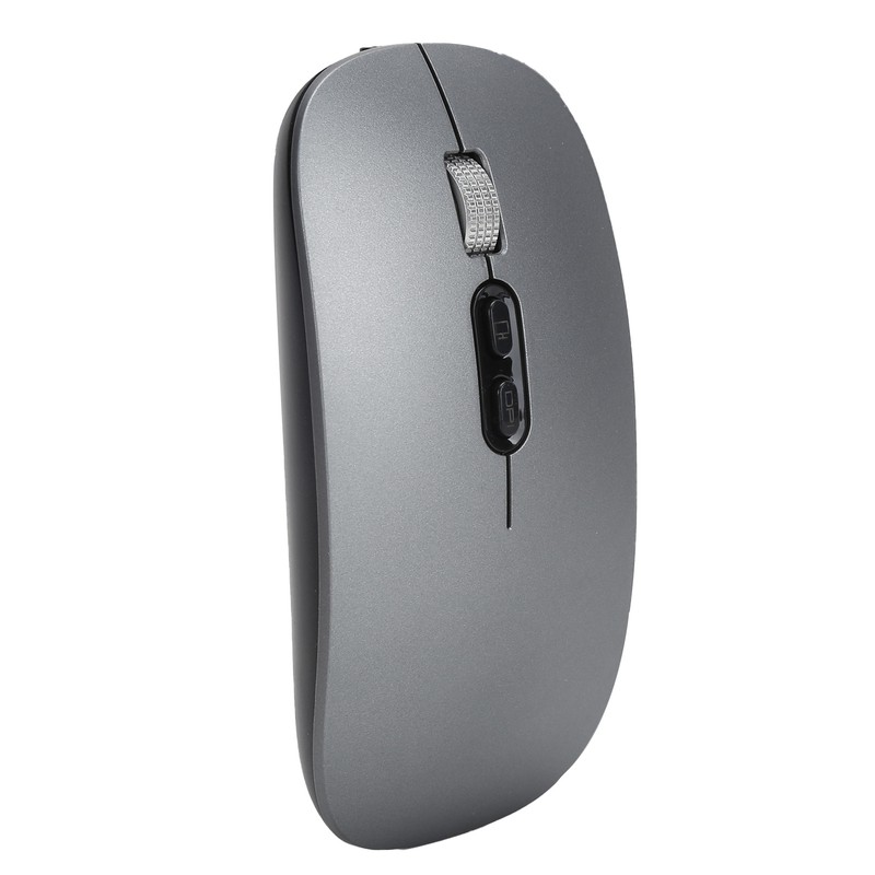 Mouse Bluetooth/2.4Ghz Wireless Optical Silent for Computers 1600DPI Low Power