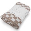 Ecovask Travel Towel & Hair Wrap - Organic Cotton, Original